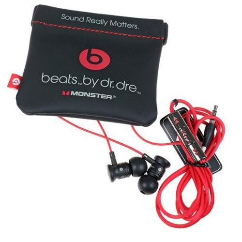 Beats By Dr. Dre urBeats Earphones - Matte Black
