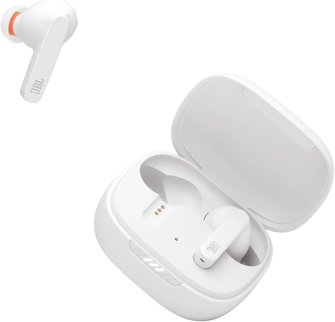 JBL Live Pro + TWS White