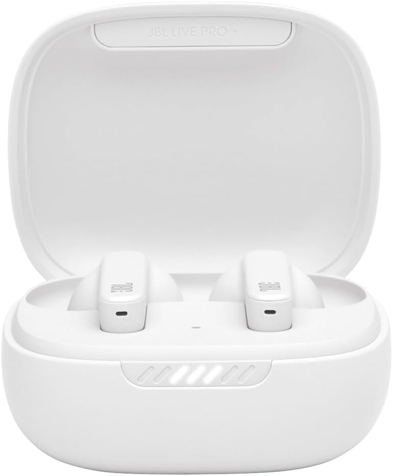JBL Live Pro + TWS White