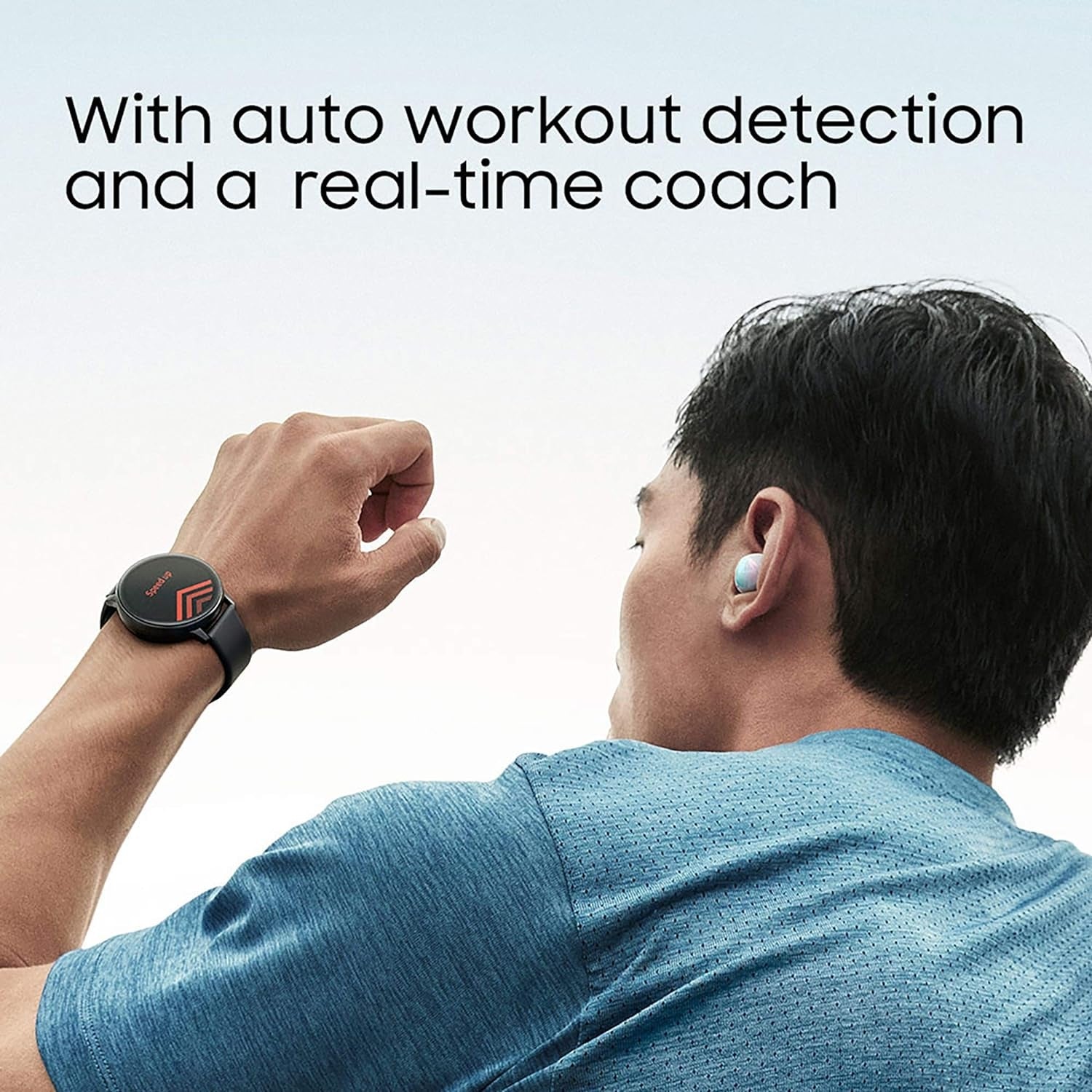 Samsung Galaxy Watch Active2 4G LTE Stainless Steel 40 mm - Rose Gold (UK Version)