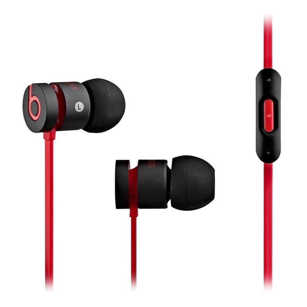 Beats By Dr. Dre urBeats Earphones - Matte Black