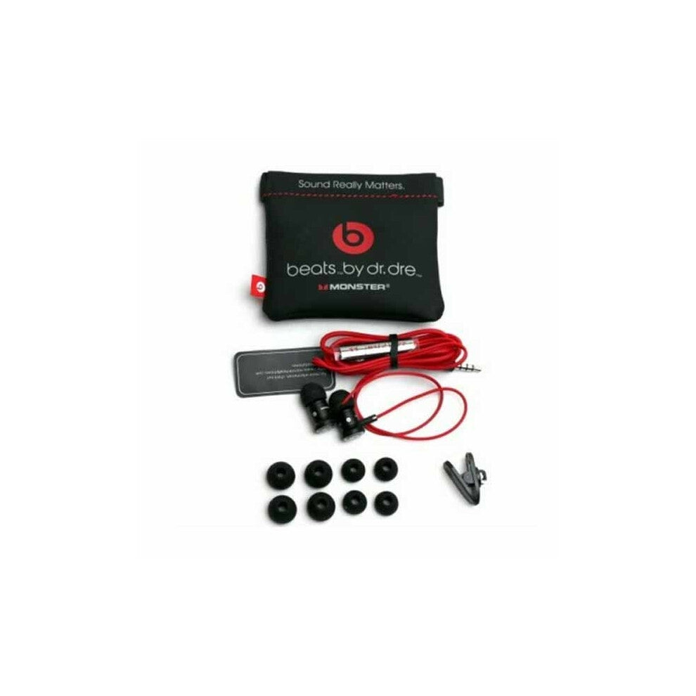 Beats By Dr. Dre urBeats Earphones - Matte Black