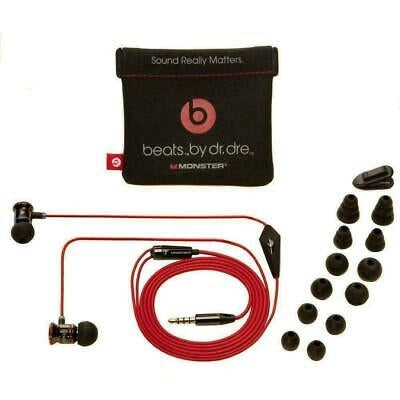 Beats By Dr. Dre urBeats Earphones - Matte Black