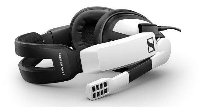 Sennheiser GSP301 Gaming Headset white