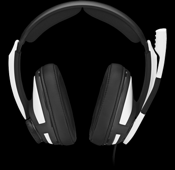 Sennheiser GSP301 Gaming Headset white
