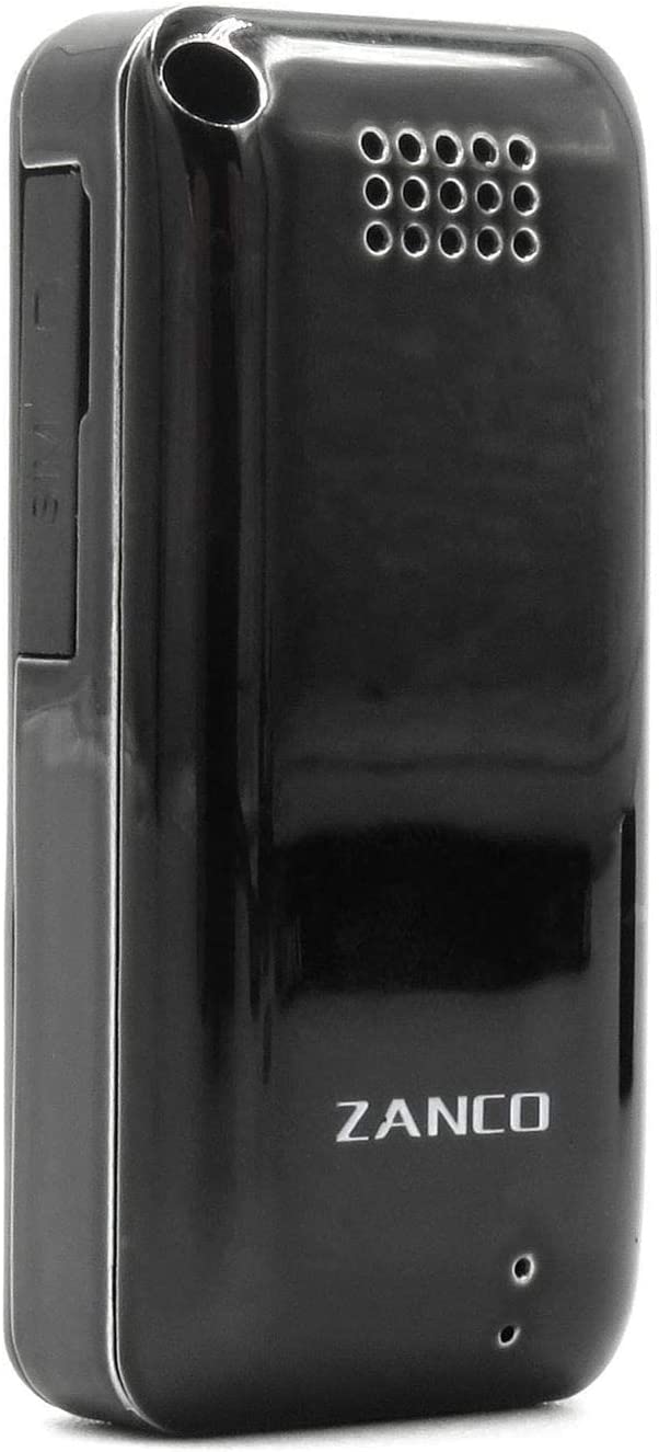 Zanco Tiny T1 - Black - World's Smallest 3GB Mobile Phone