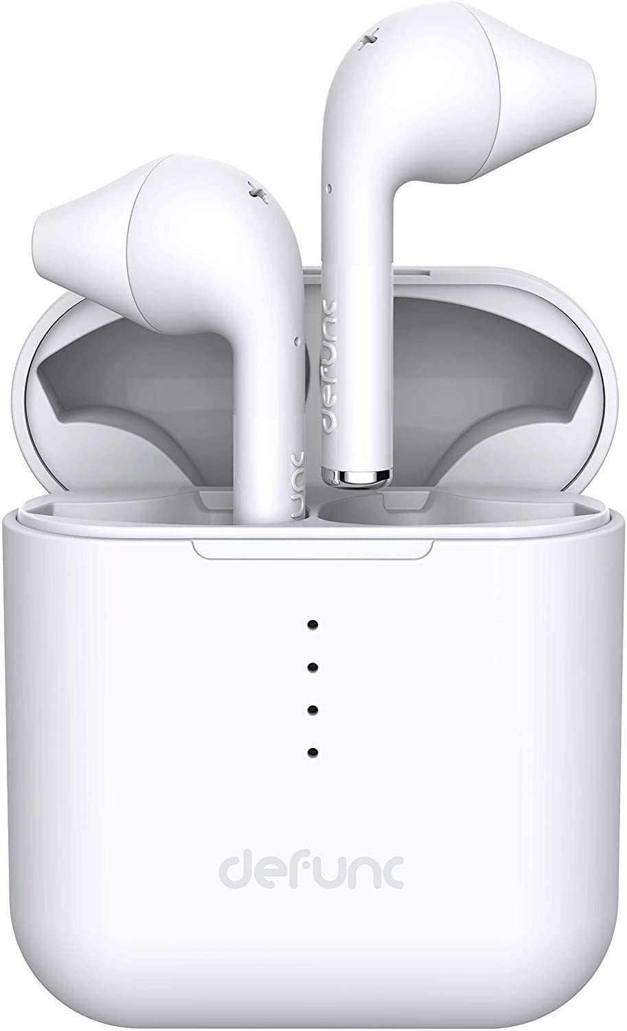 Defunc True Go Wireless Headphones - White