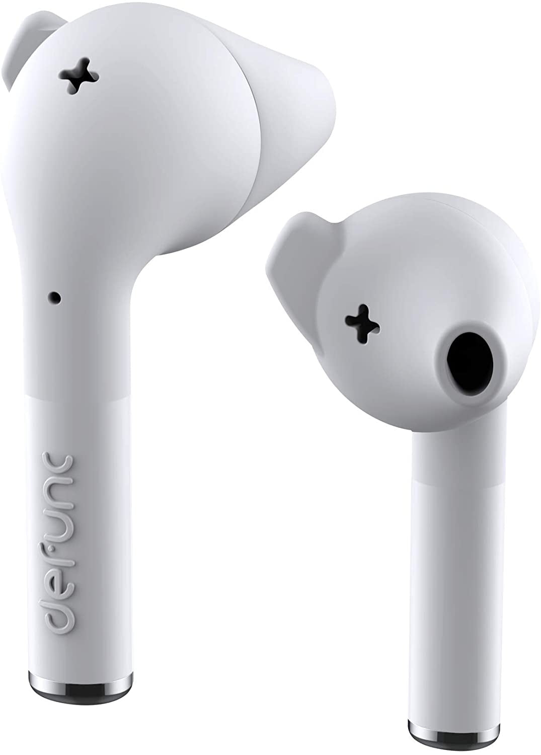Defunc True Go Wireless Headphones - White