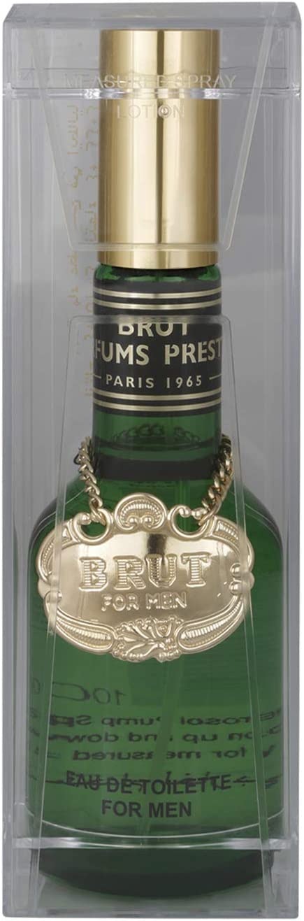 BRUT EDT 100 ml