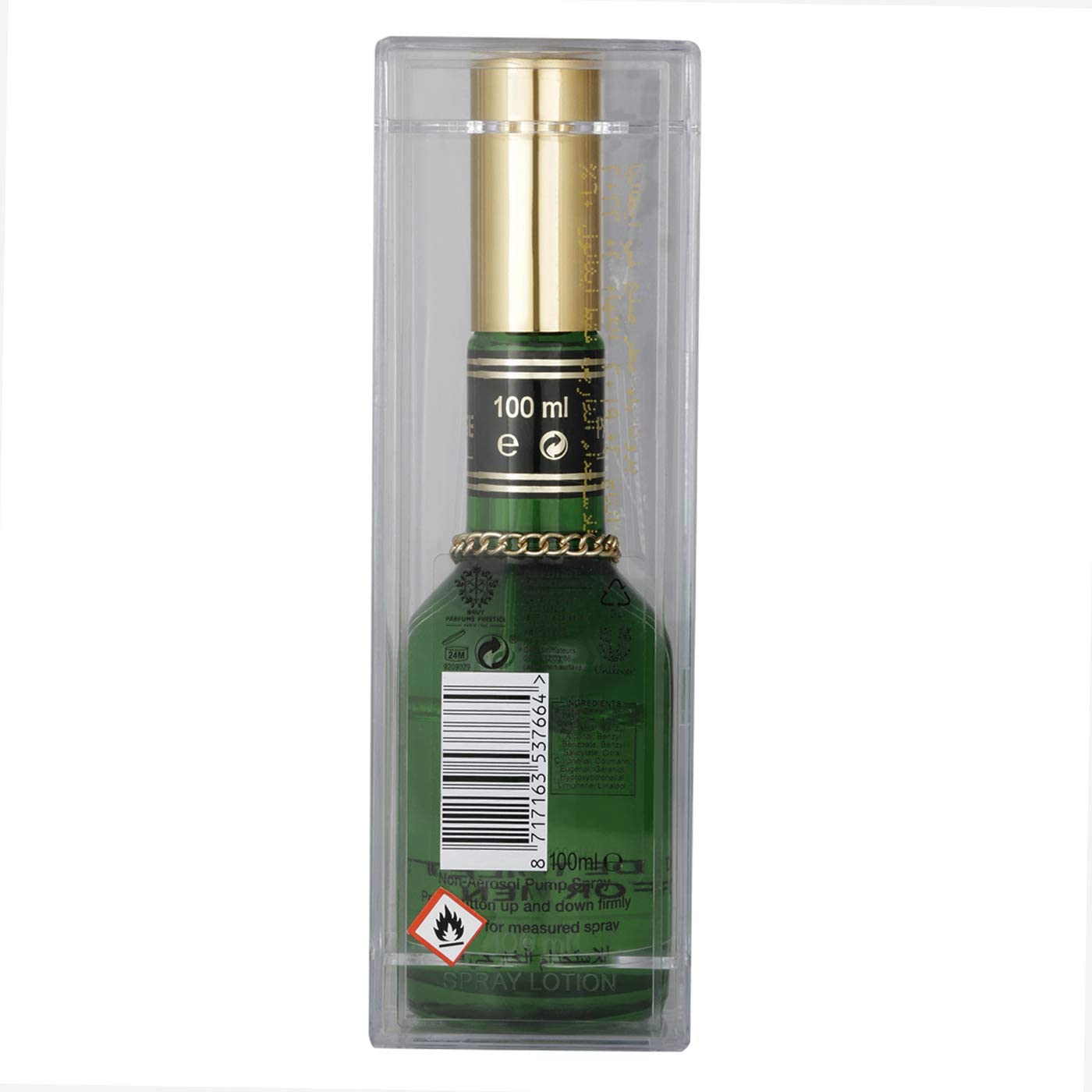 BRUT EDT 100 ml