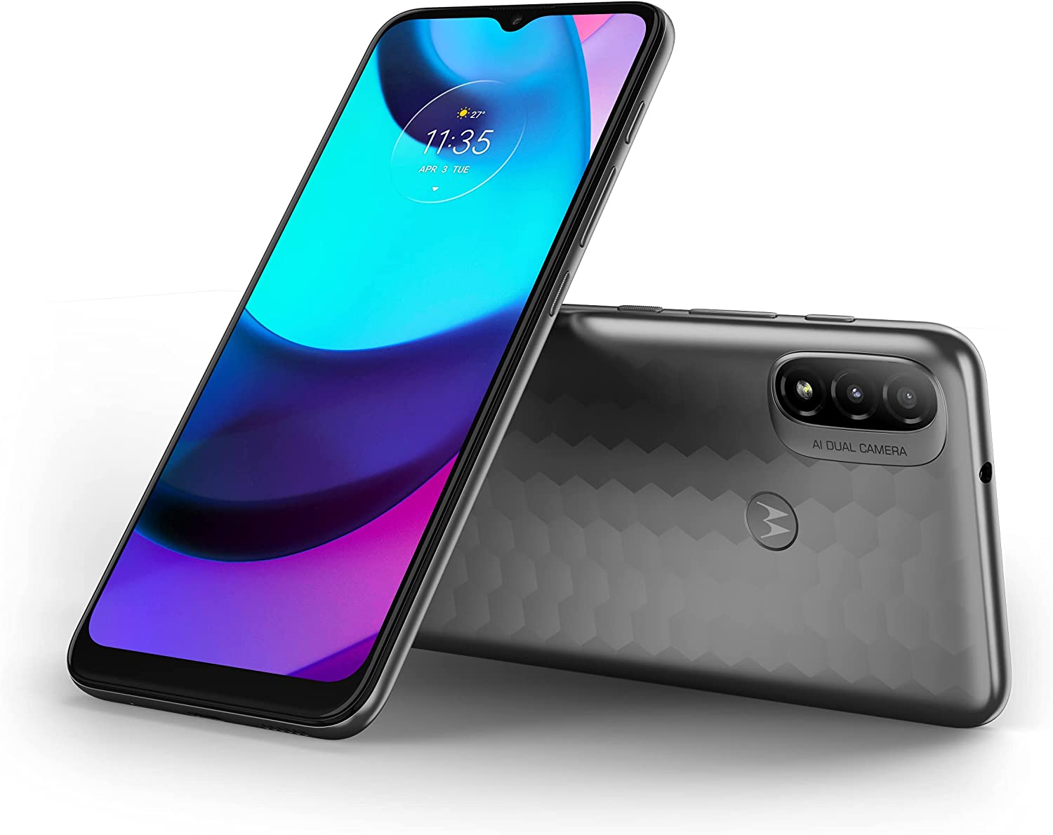 Motorola E20 2/32GB - Graphite Grey