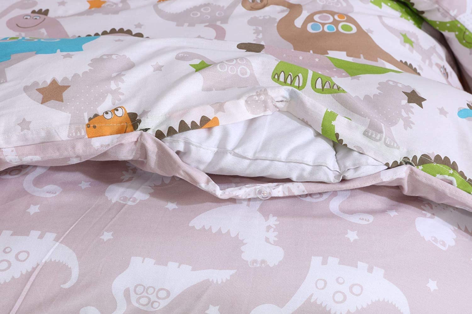 Kids Bedding Sets - 100% Soft Cotton