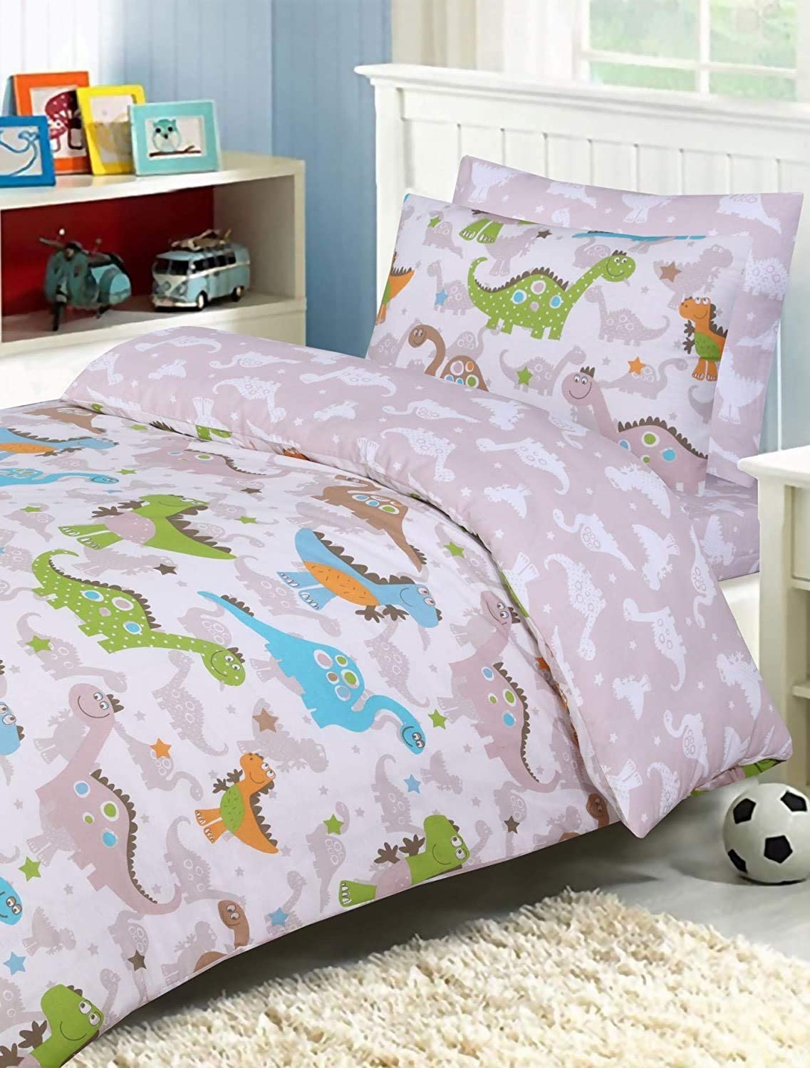 Kids Bedding Sets - 100% Soft Cotton