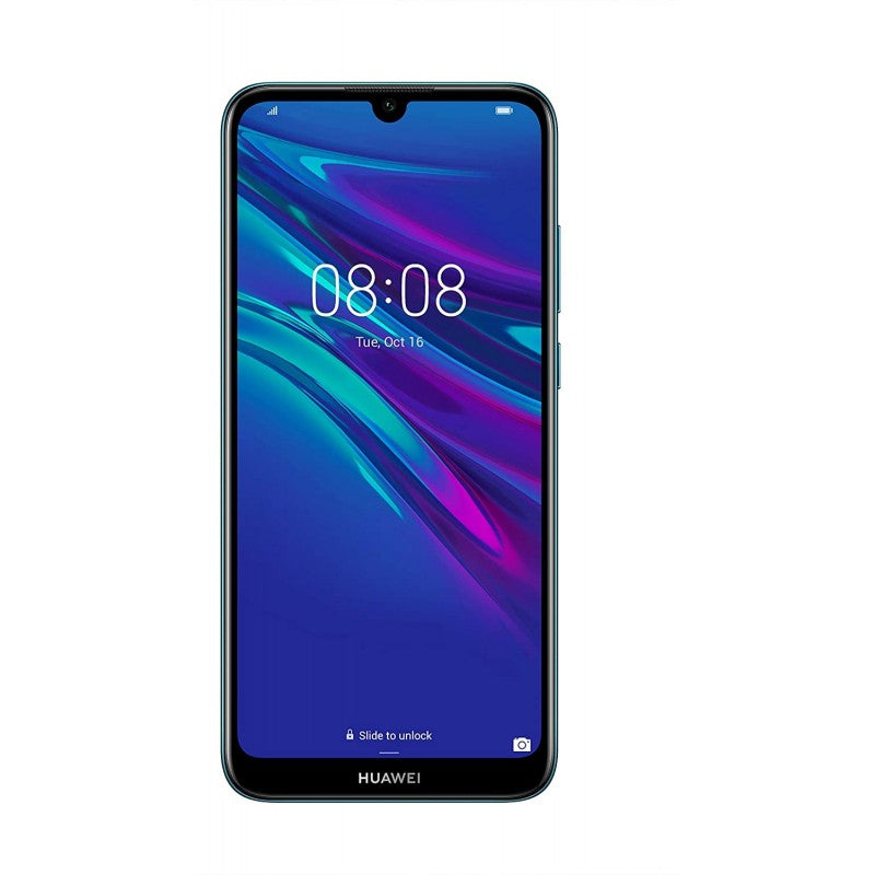 HUAWEI Y6 (2019) - Smartphone 32GB, 2GB RAM, Dual Sim, Midnight Black