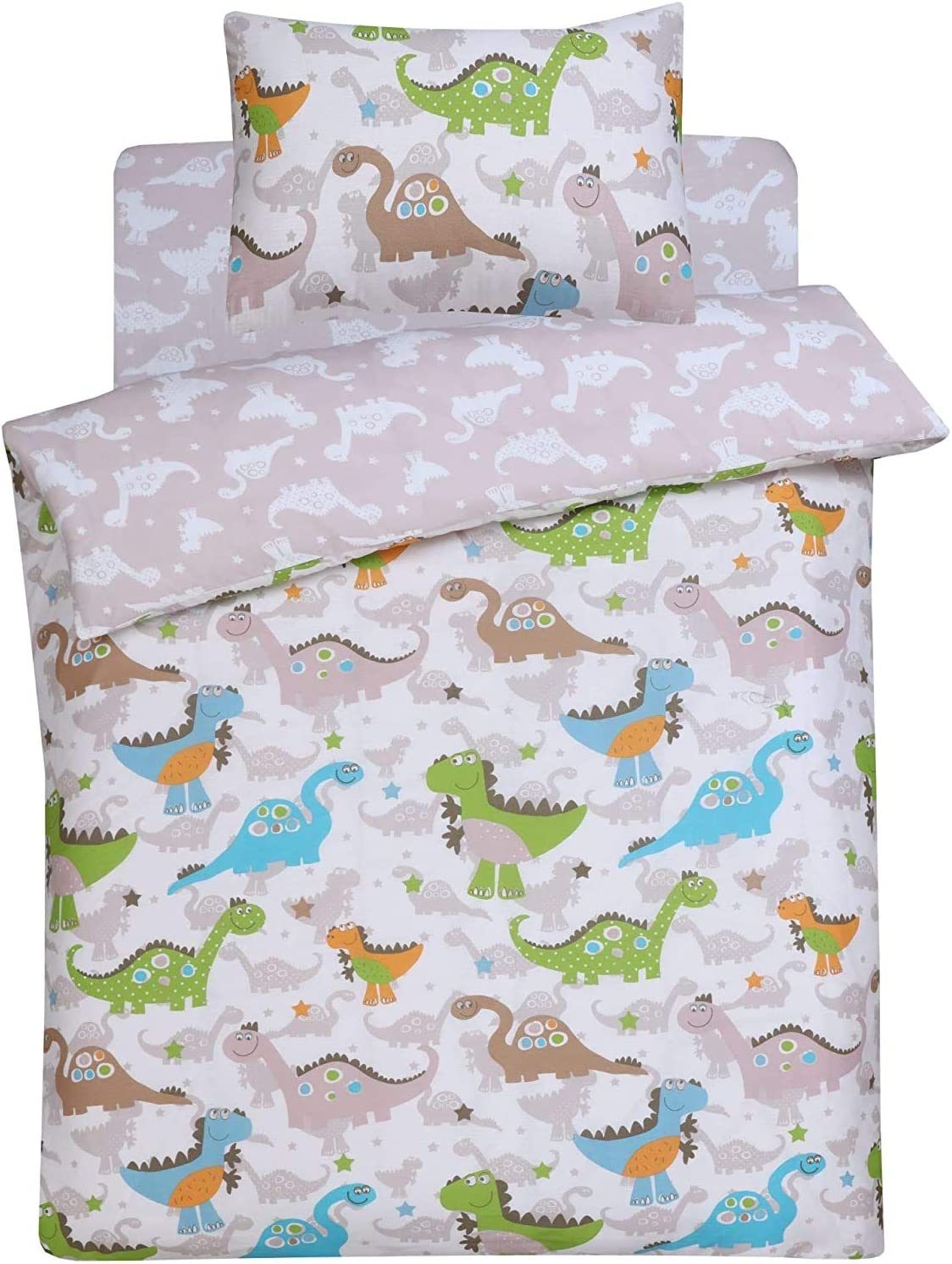 Kids Bedding Sets - 100% Soft Cotton