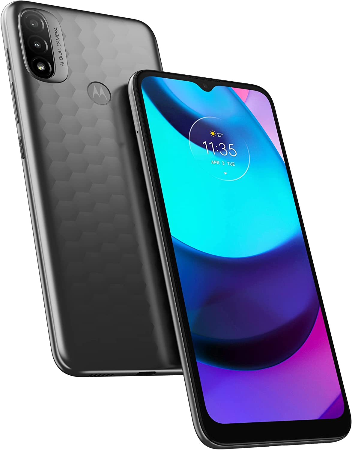 Motorola E20 2/32GB - Graphite Grey