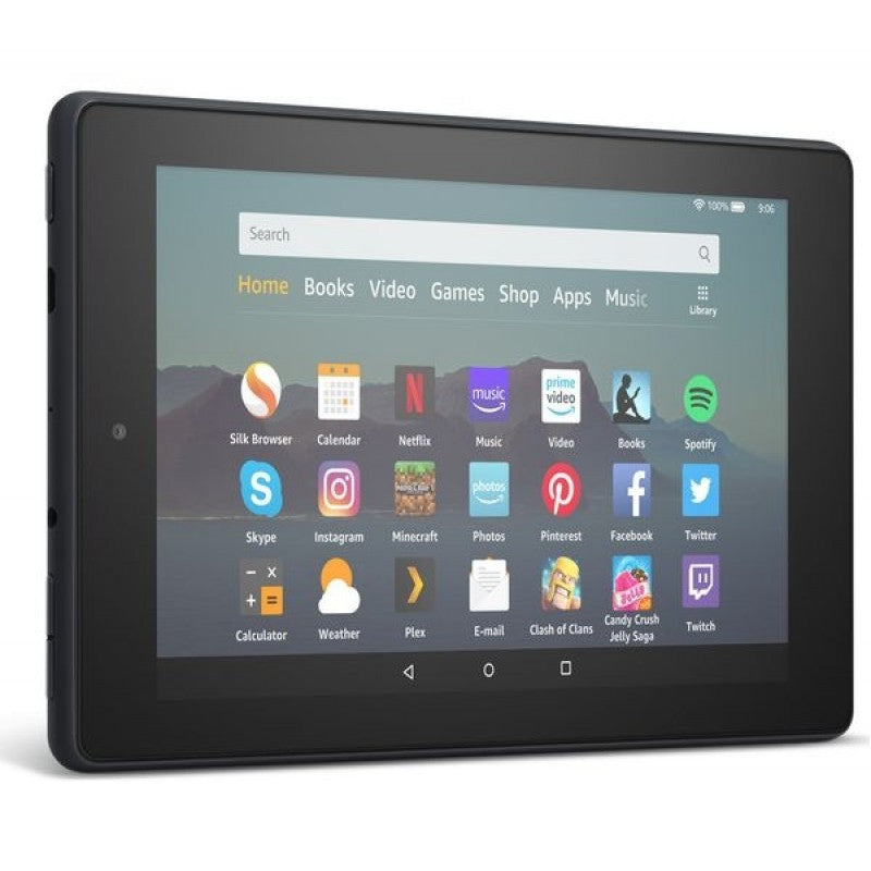AMAZON FIRE 7 TABLET (2019) - 16 GB, BLACK