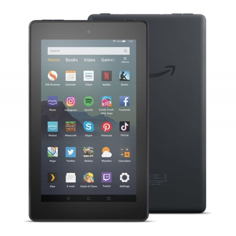 AMAZON FIRE 7 TABLET (2019) - 16 GB, BLACK