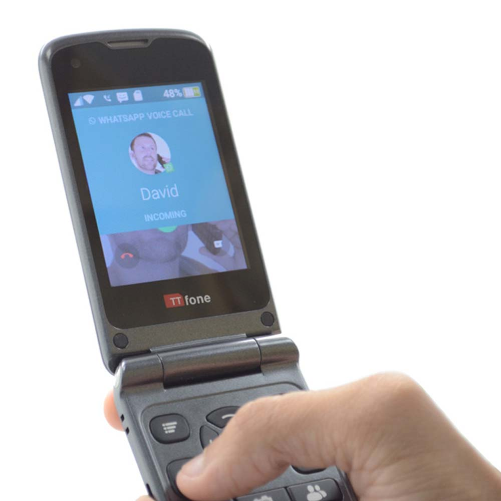 TTfone Titan TT950 - Warehouse Deals