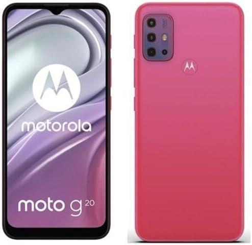 Motorola Moto G20 , 4,64GB