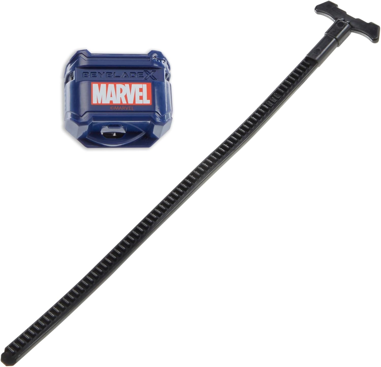 Beyblade X Marvel Collab Spider-Man 3-60F vs. Venom