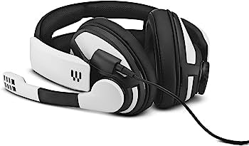Sennheiser GSP301 Gaming Headset white