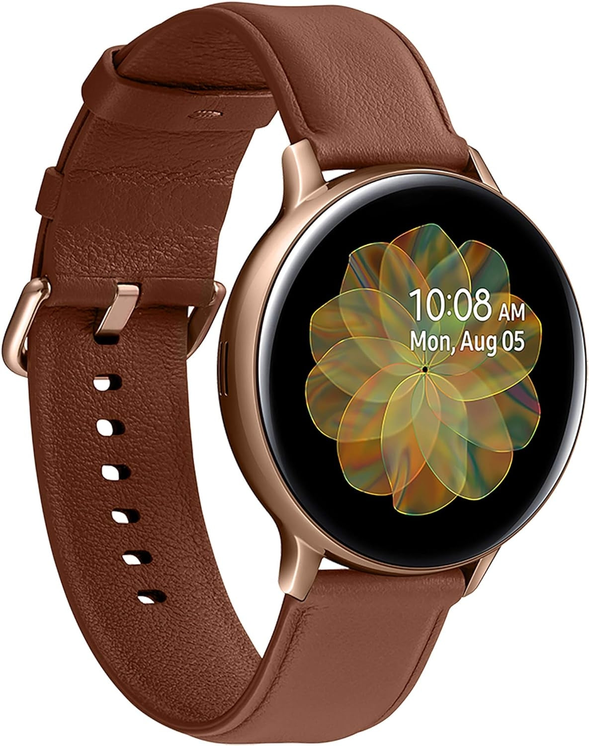 Samsung Galaxy Watch Active2 4G LTE Stainless Steel 40 mm - Rose Gold (UK Version)