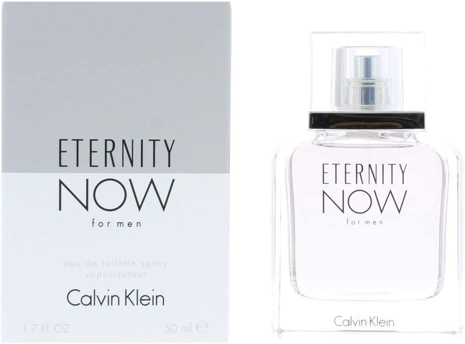 Calvin Klein Eternity Now for Men Eau de Toilette 50ML