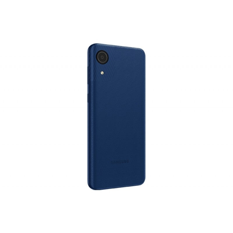 SAMSUNG GALAXY A03 CORE 32GB SM-A032F/DS DUAL SIM SMART PHONE BLUE