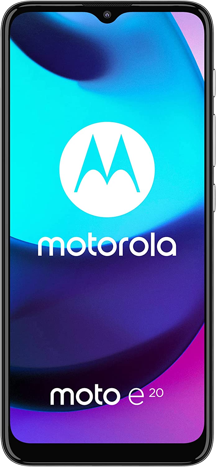 Motorola E20 2/32GB - Graphite Grey