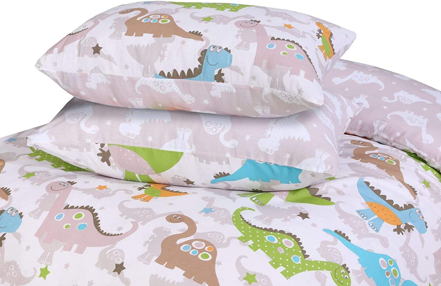 Kids Bedding Sets - 100% Soft Cotton