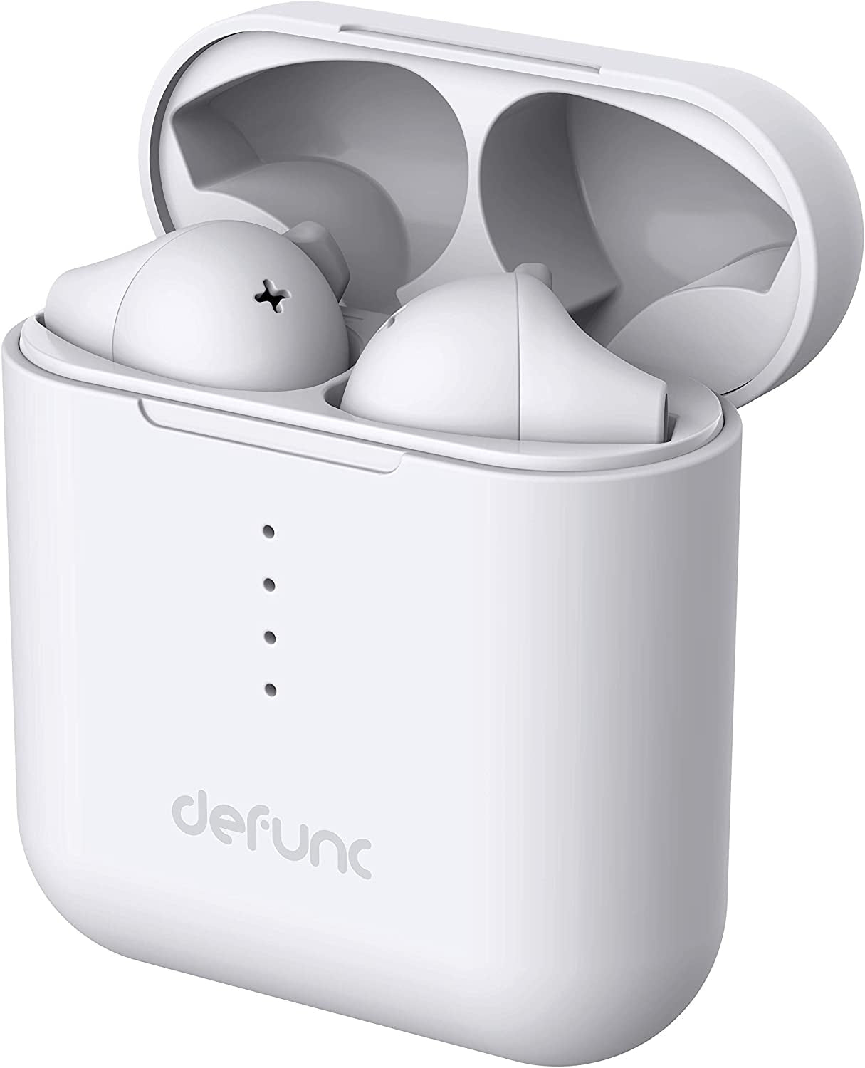 Defunc True Go Wireless Headphones - White