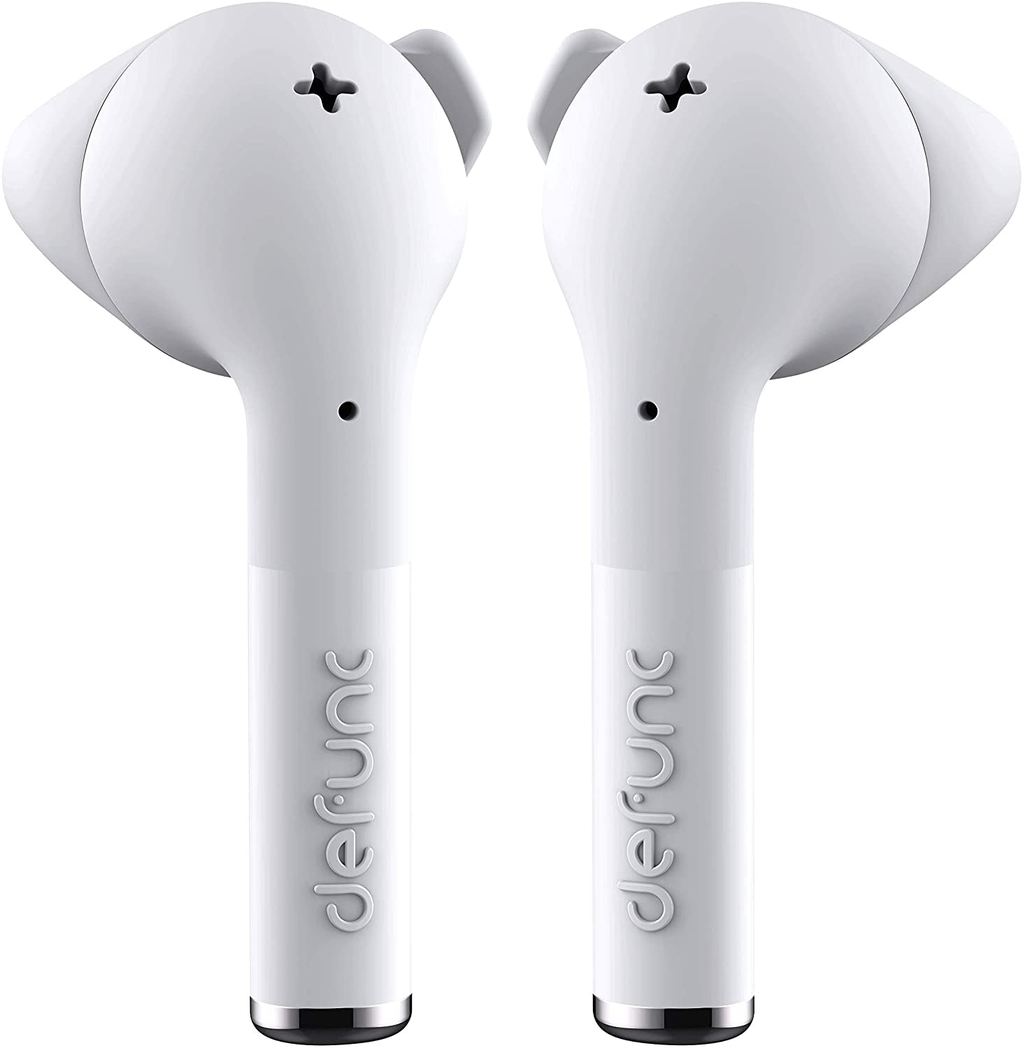 Defunc True Go Wireless Headphones - White